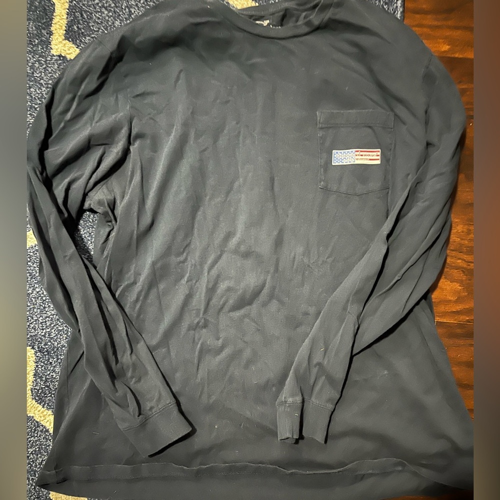 Vineyard Vines Long Sleeve XXL